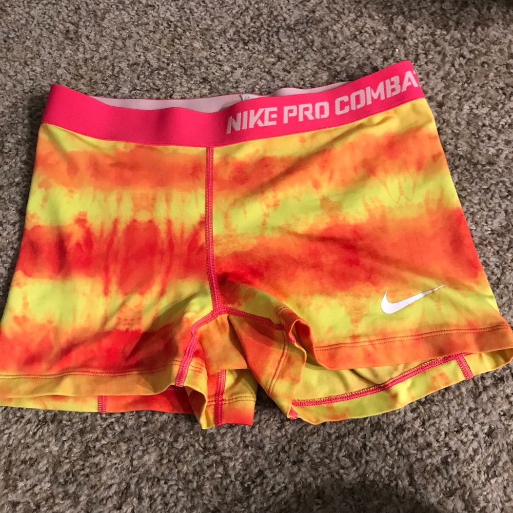 Nike Pro Combat Compression Shorts